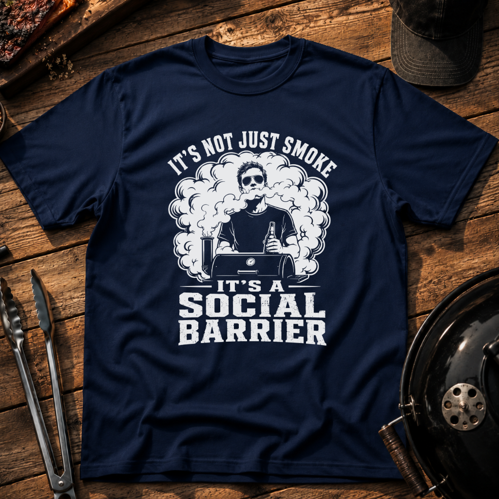 Social Barrier T-Shirt
