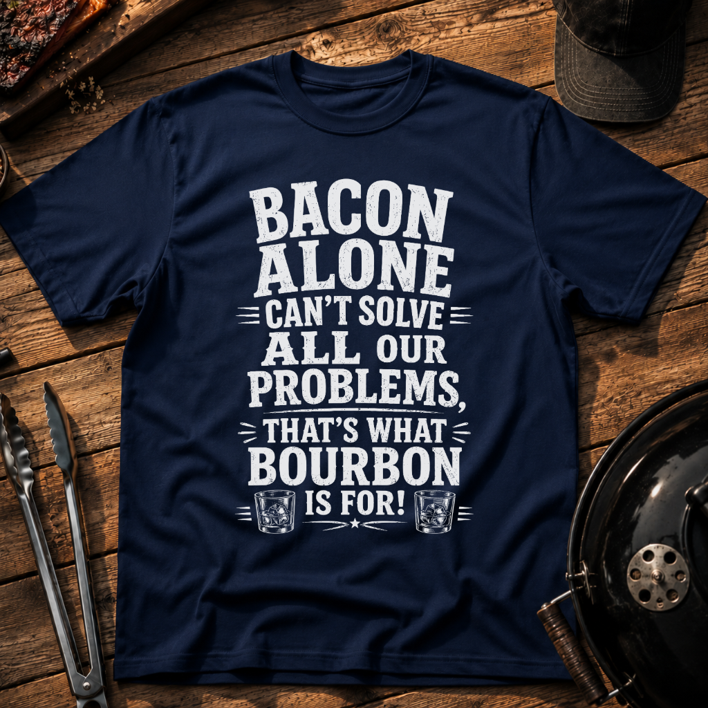Bacon Alone T-Shirt