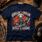Grillin' & Chillin' T-Shirt