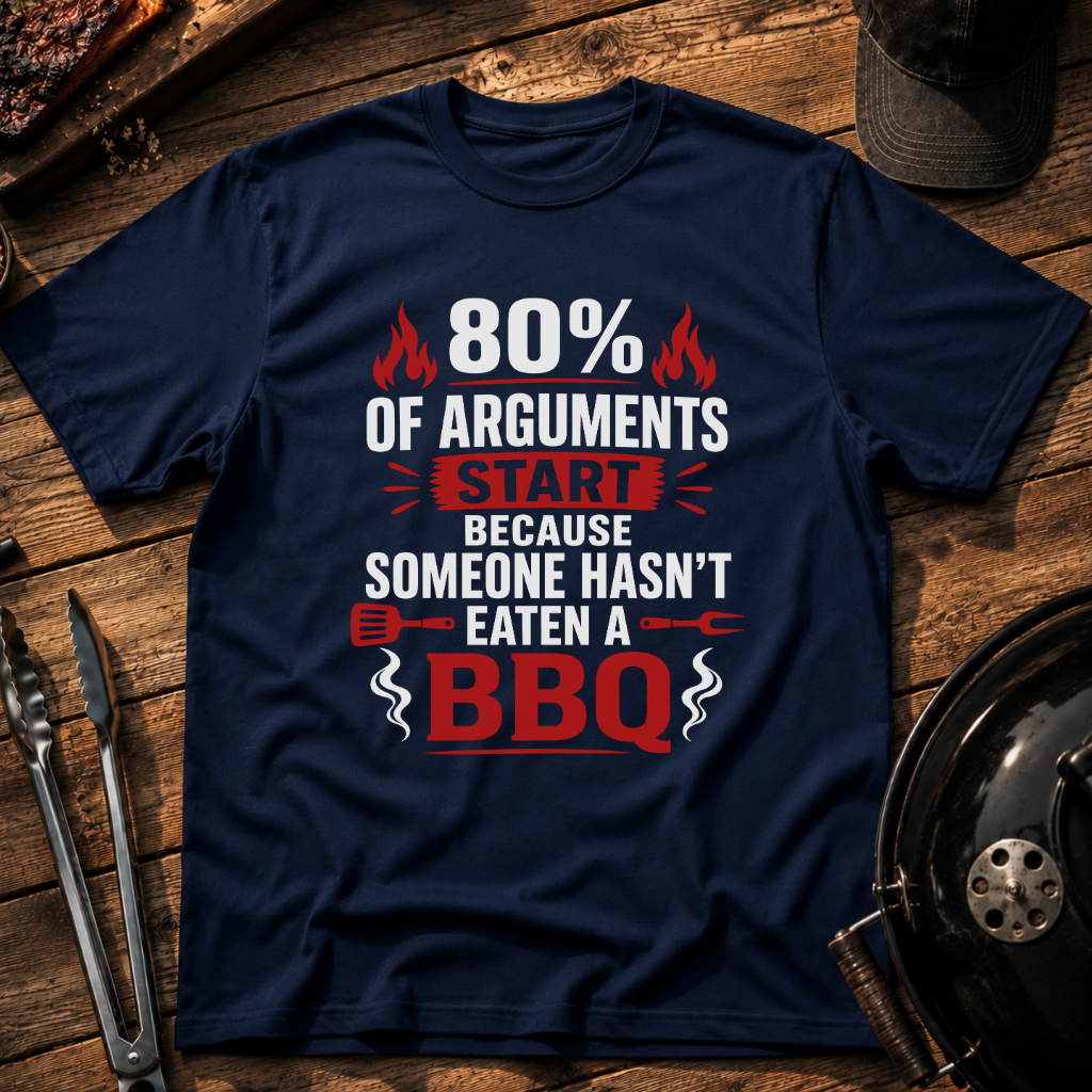 BBQ Humor T-Shirt