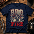 The Art of Smoke and Fire T-Shirt