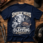 Smokin' Meats BBQ T-Shirt