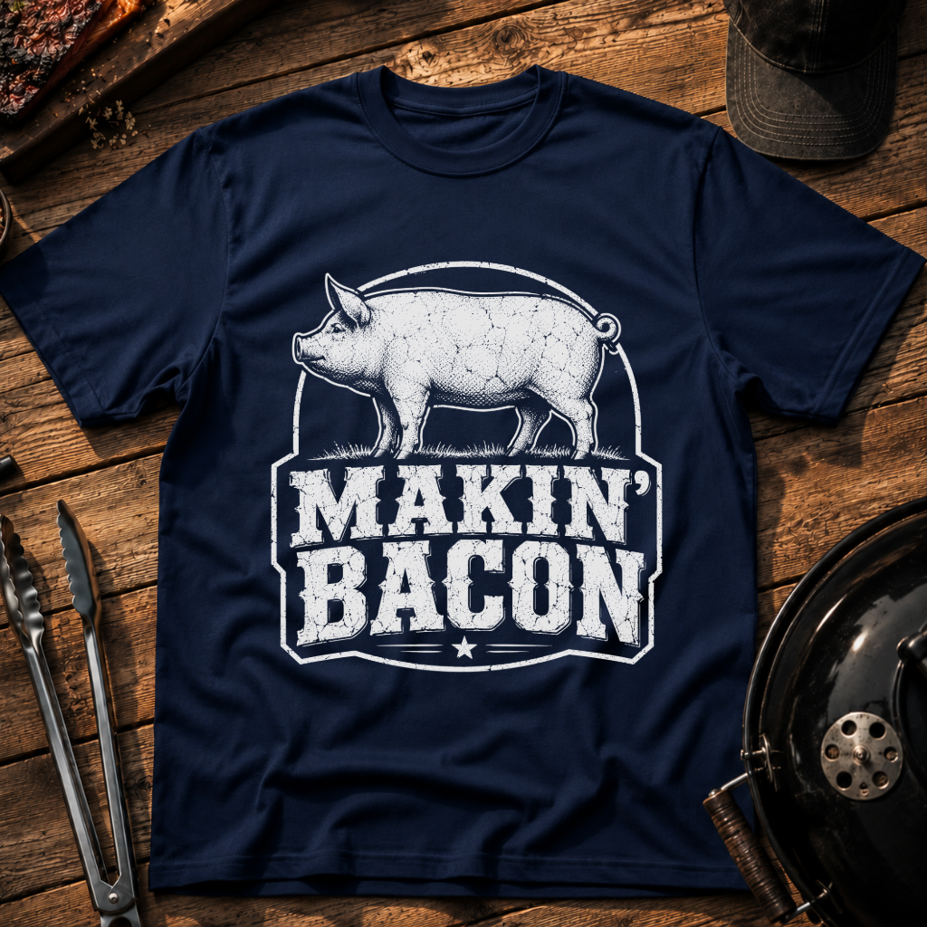 Makin' Bacon T-Shirt