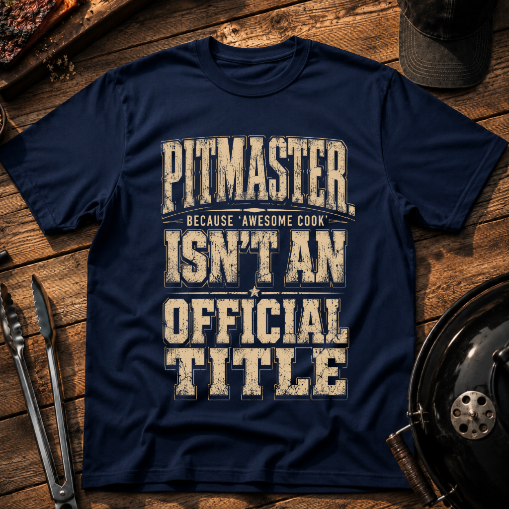 Pitmaster T-Shirt