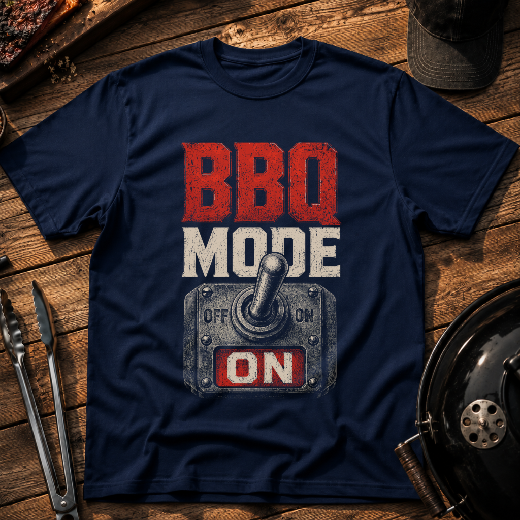 BBQ Mode T-Shirt
