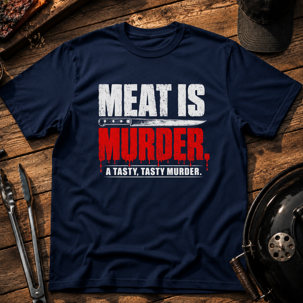 Meat Is Murder T-Shirt