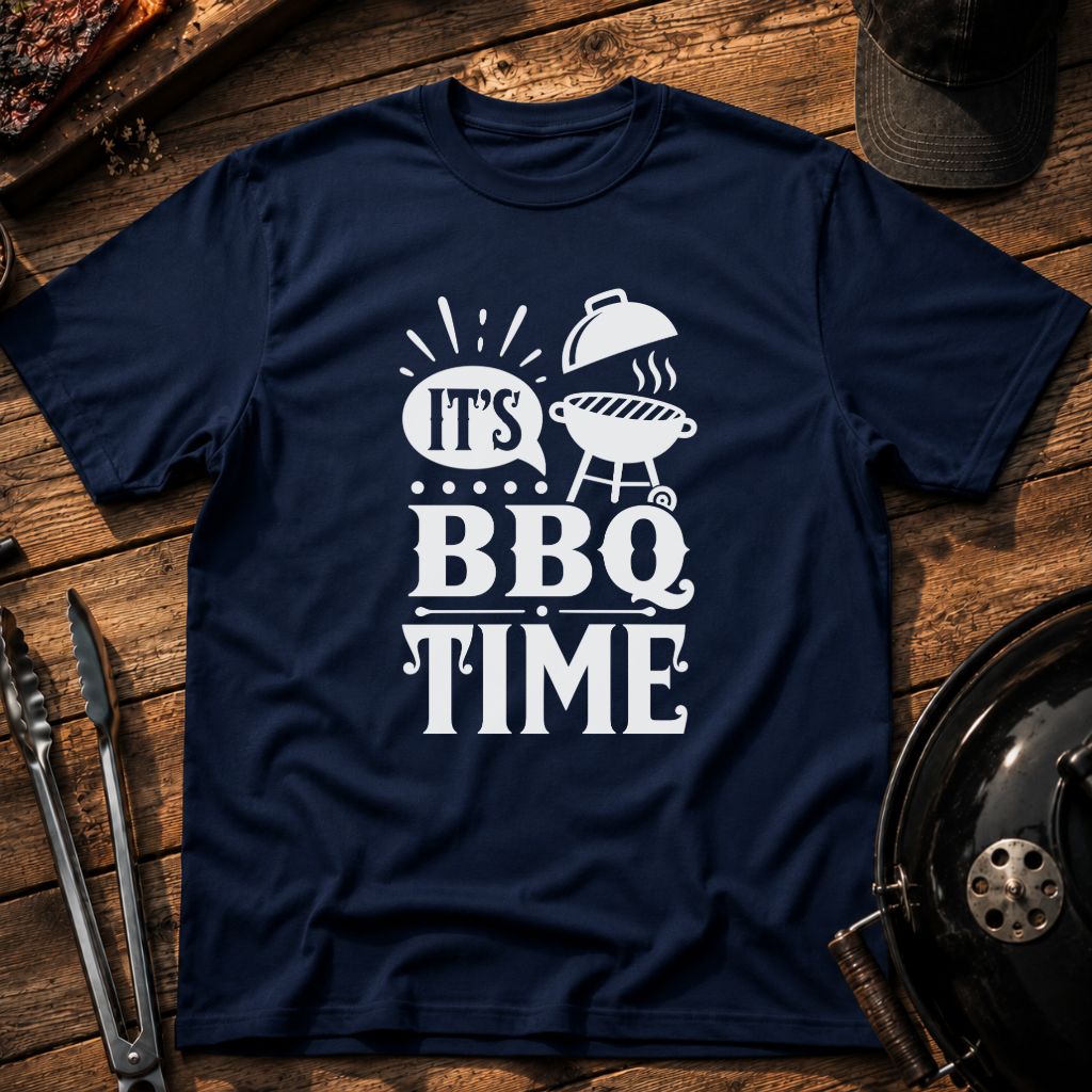 BBQ Time T-Shirt