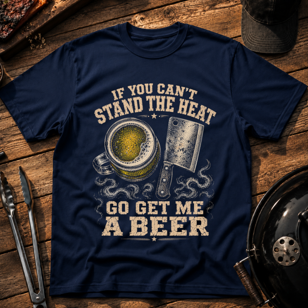 If You Can’t Stand the Heat T-Shirt