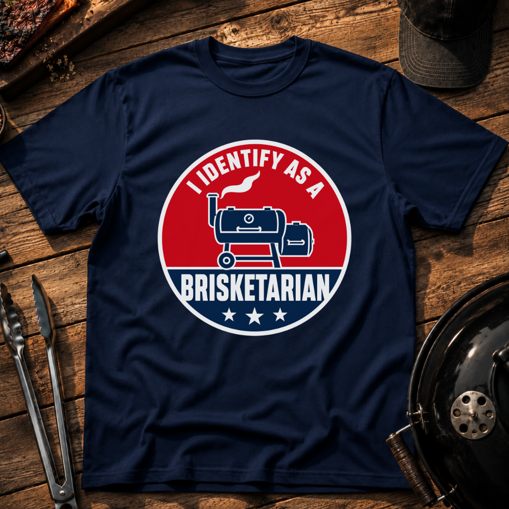 Brisketarian T‑Shirt