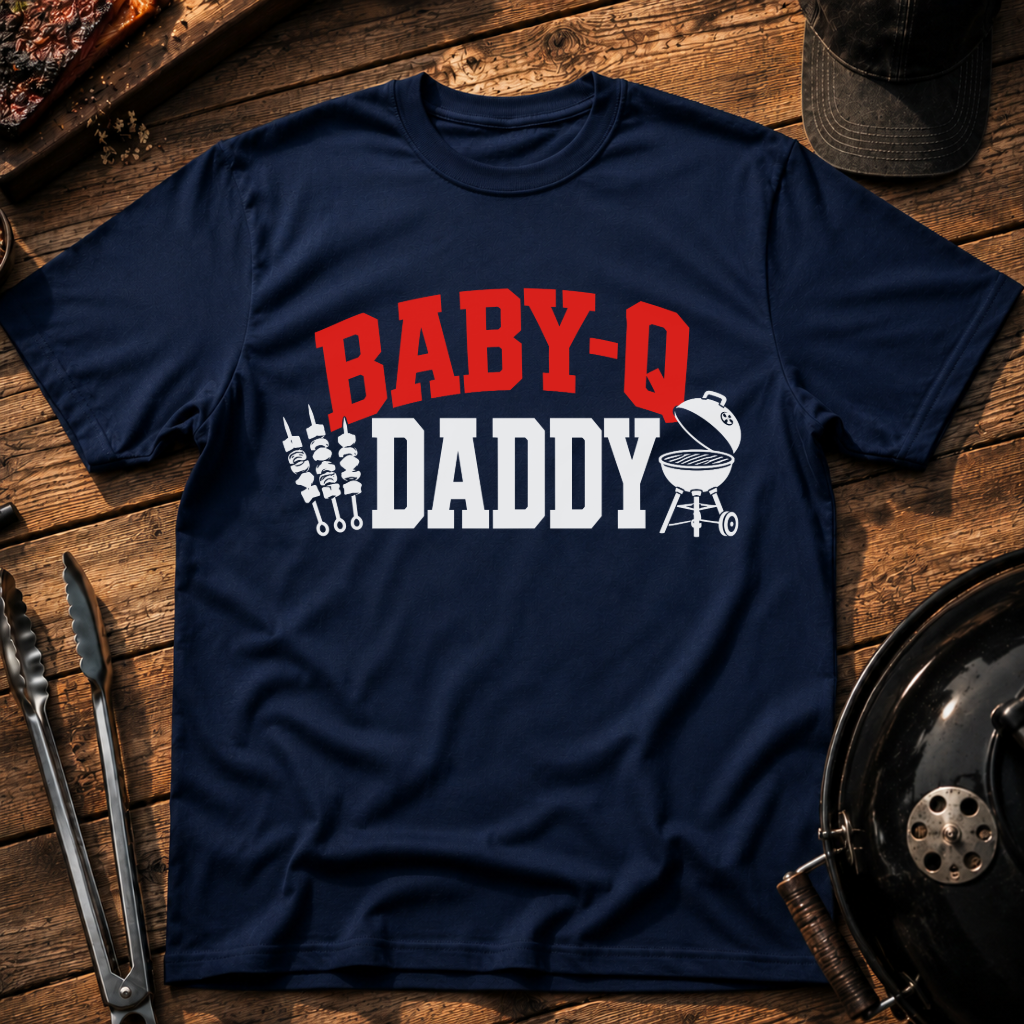 Baby-Q Daddy T-Shirt