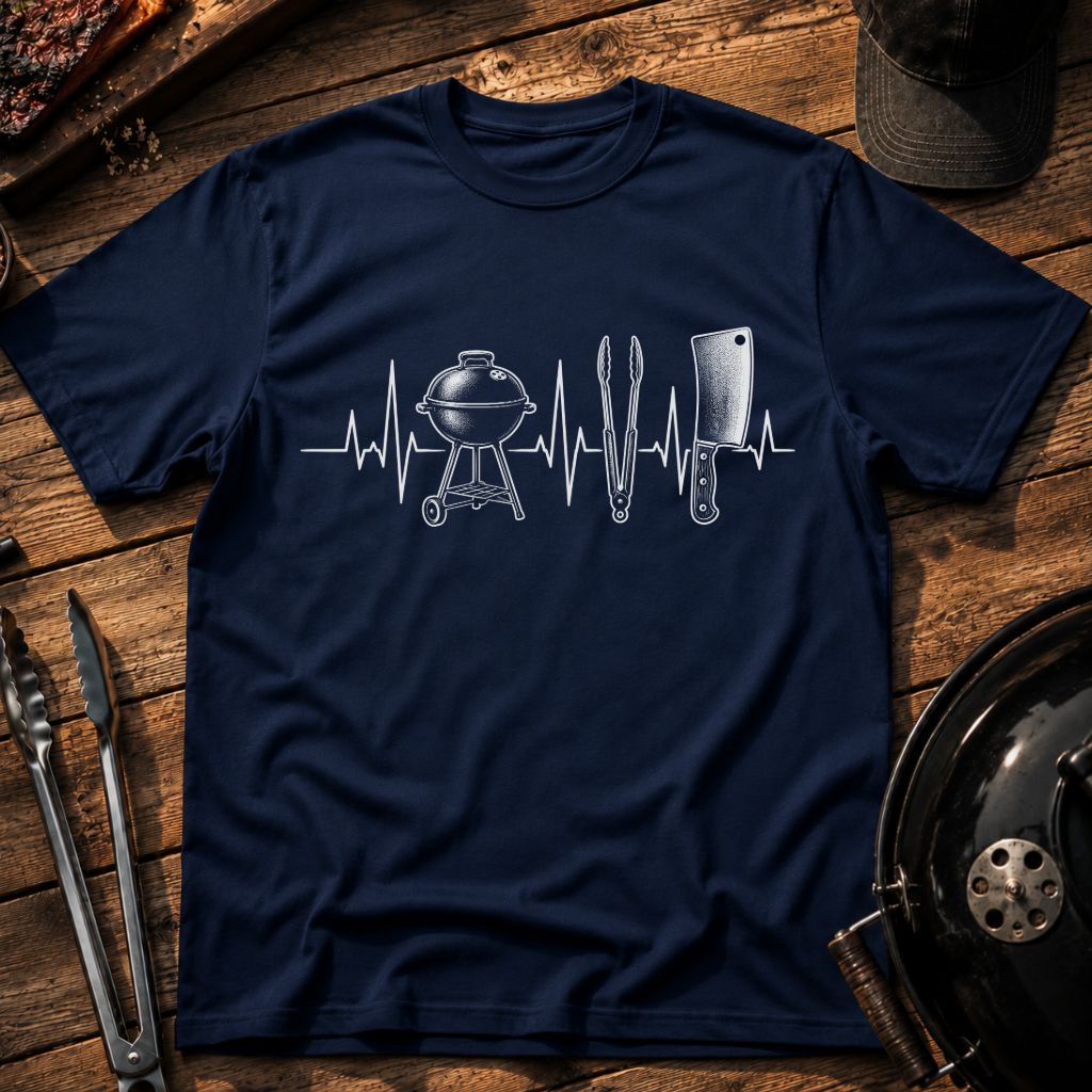 BBQ Pulse T-Shirt