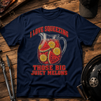 I Love Squeezing T-Shirt