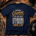 I'm Not Grumpy T-Shirt