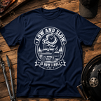 Low and Slow BBQ T-Shirt