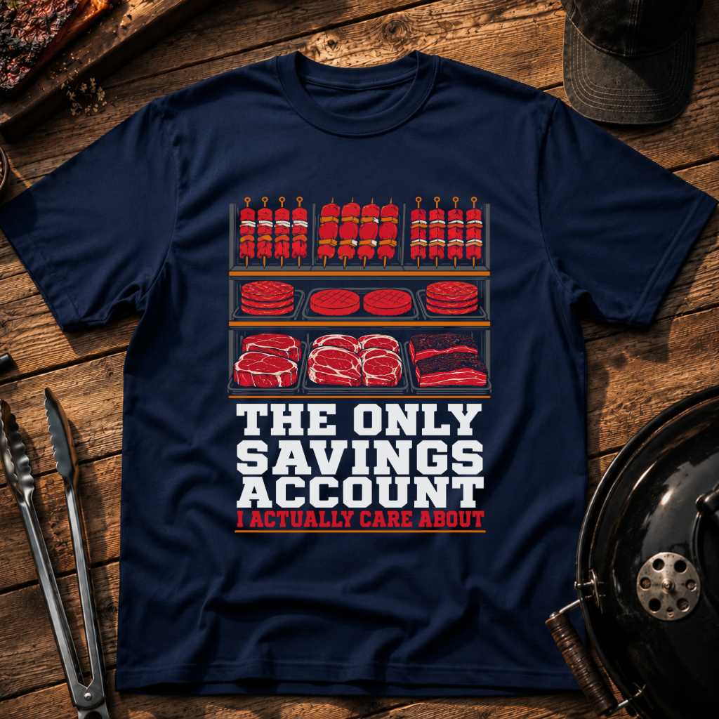 Savings Account T-Shirt