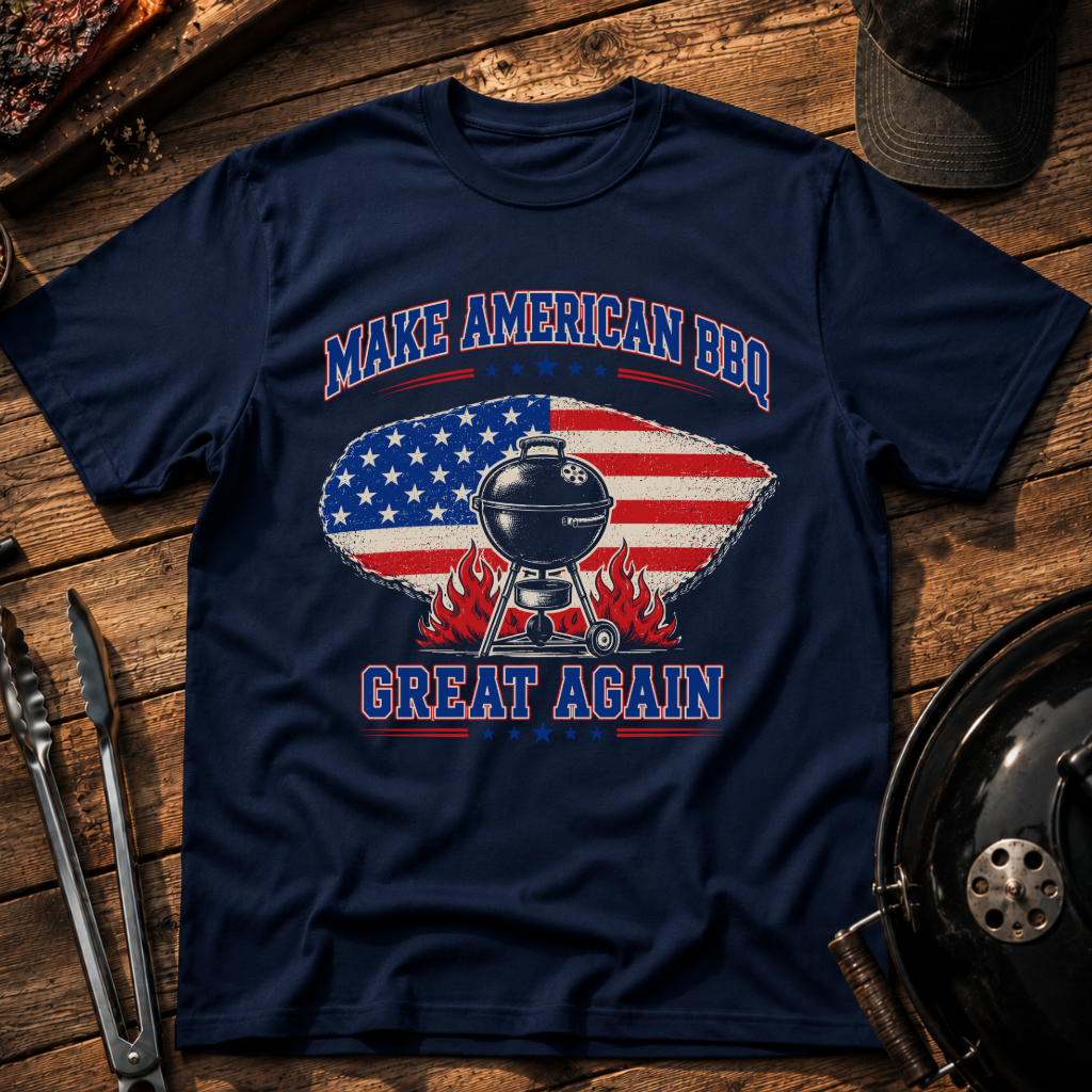 Make American BBQ Great Again T-Shirt