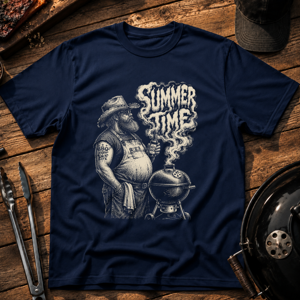 Summer Time T-Shirt