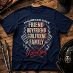 Every Relationship Has An End T-Shirt
