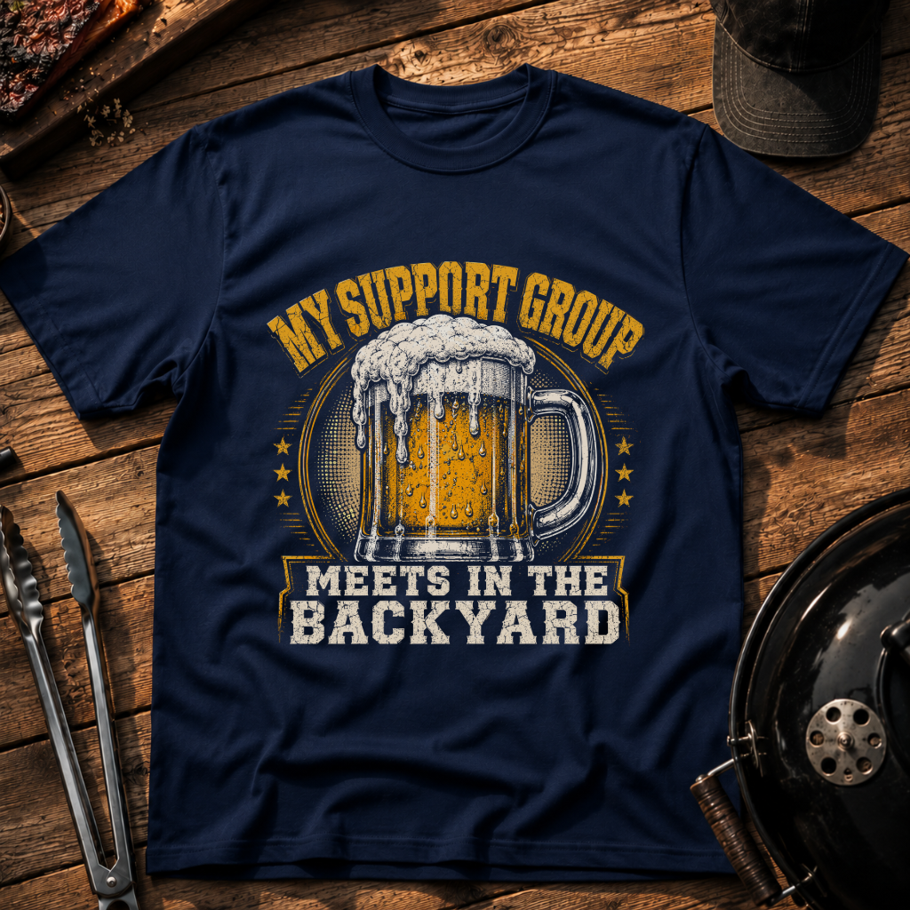 Beer Support Group T-Shirt
