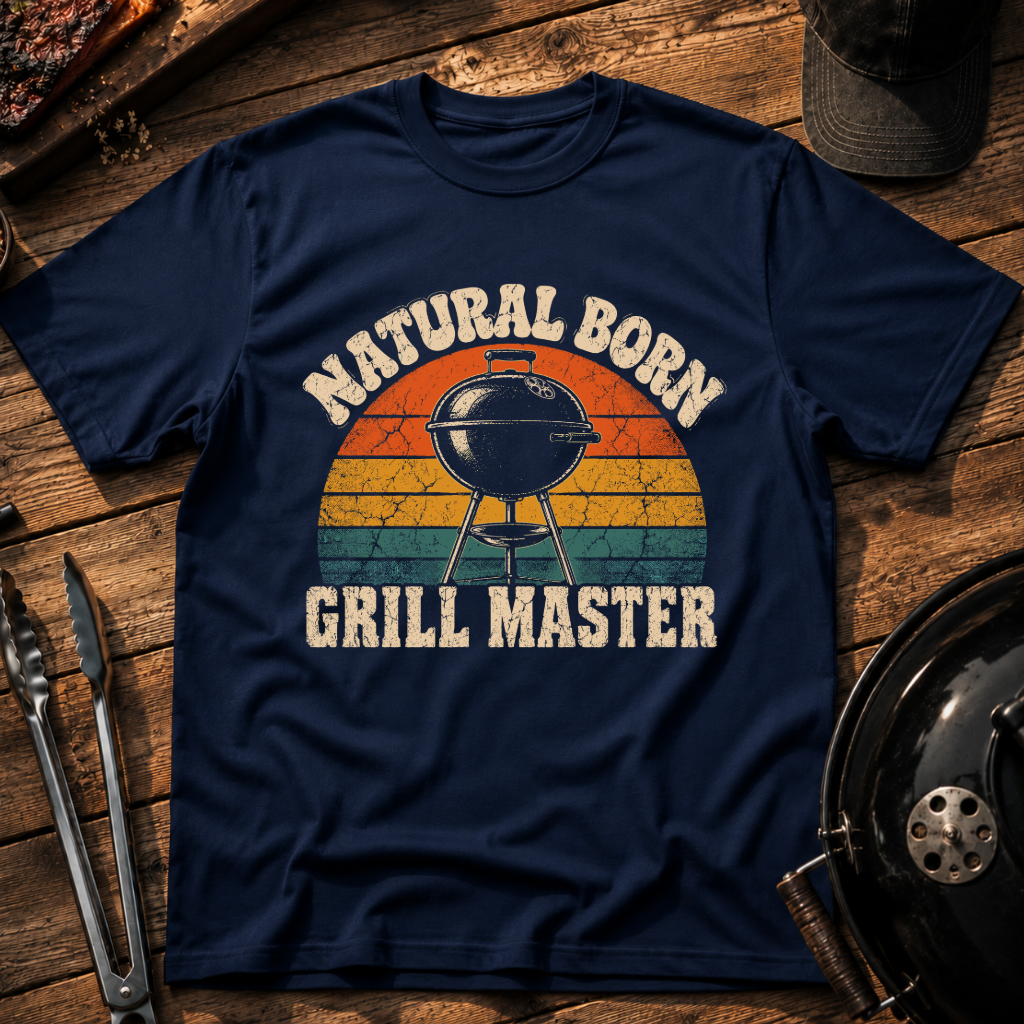 Natural Born T-Shirt
