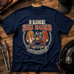 I Like Big Buns BBQ T-Shirt