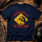 Warning Area 225 T-Shirt
