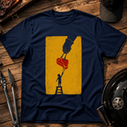Chef Grilling Tongs T-Shirt