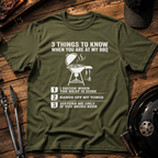 BBQ Rules T-Shirt