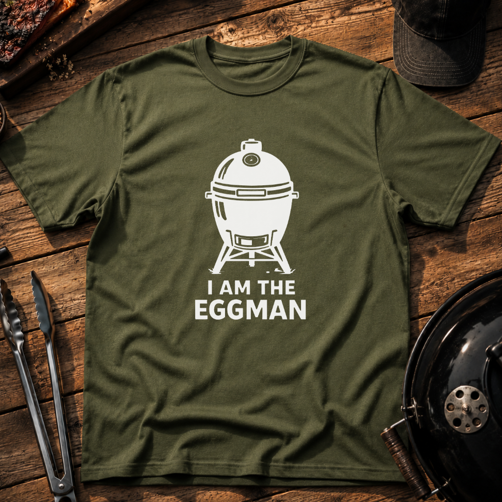 I Am The Eggman T‑Shirt