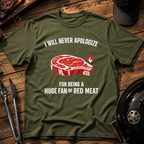 Huge Fan of Red Meat T-Shirt