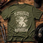 Pig Memorial T-Shirt