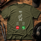 BBQ Mobile Caller T-Shirt