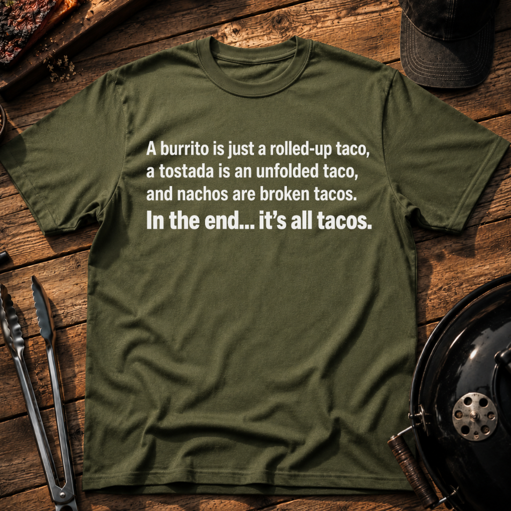 Taco Philosophy T-Shirt