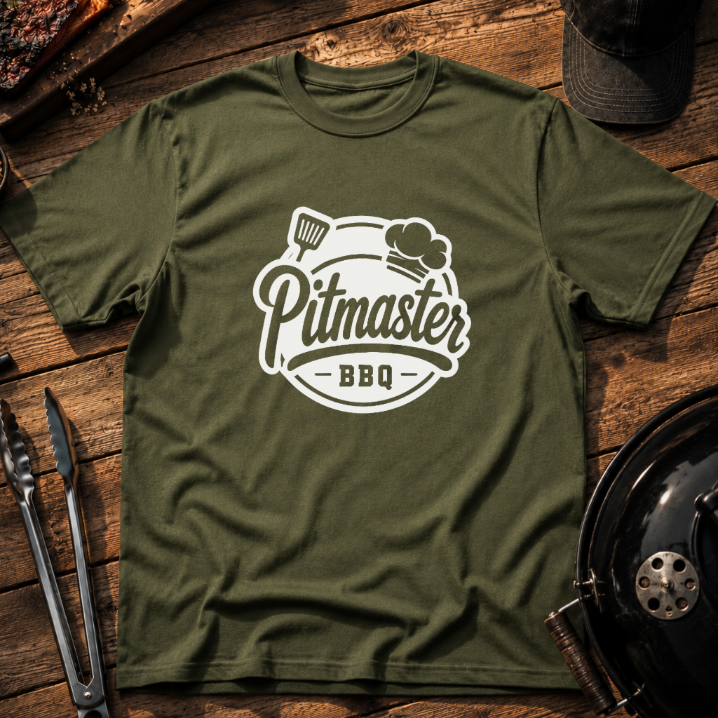Pitmaster BBQ T-Shirt