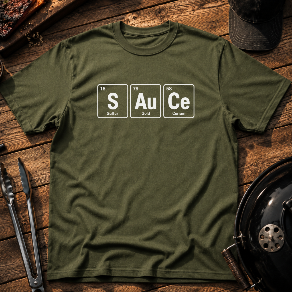 Sauce Chemistry T-Shirt