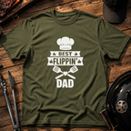 Best Flippin' Dad T-Shirt