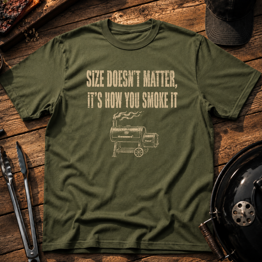 Size Doesn't Matter T-Shirt