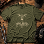 Wiener Schnitzel Sausage T-Shirt