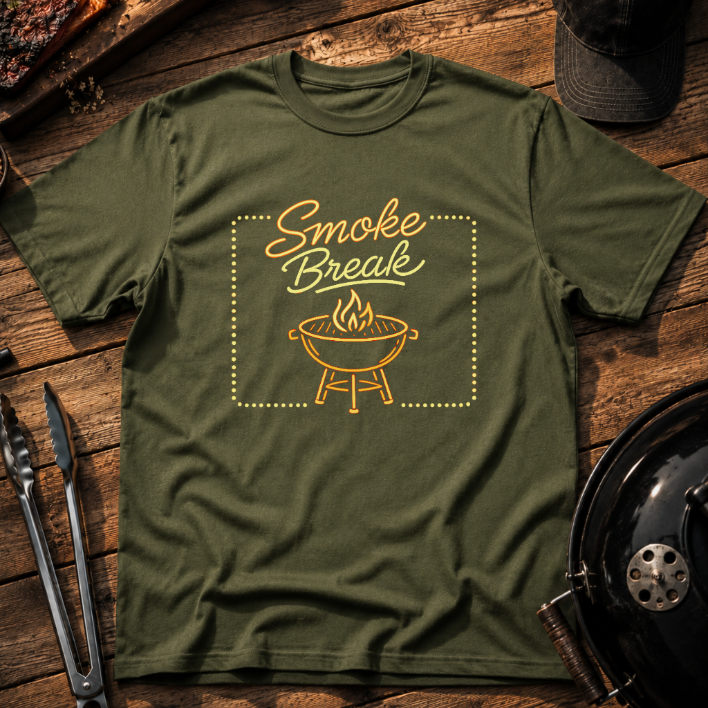 Smoke Break T-Shirt