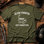 Slow Cooked Grill T‑Shirt