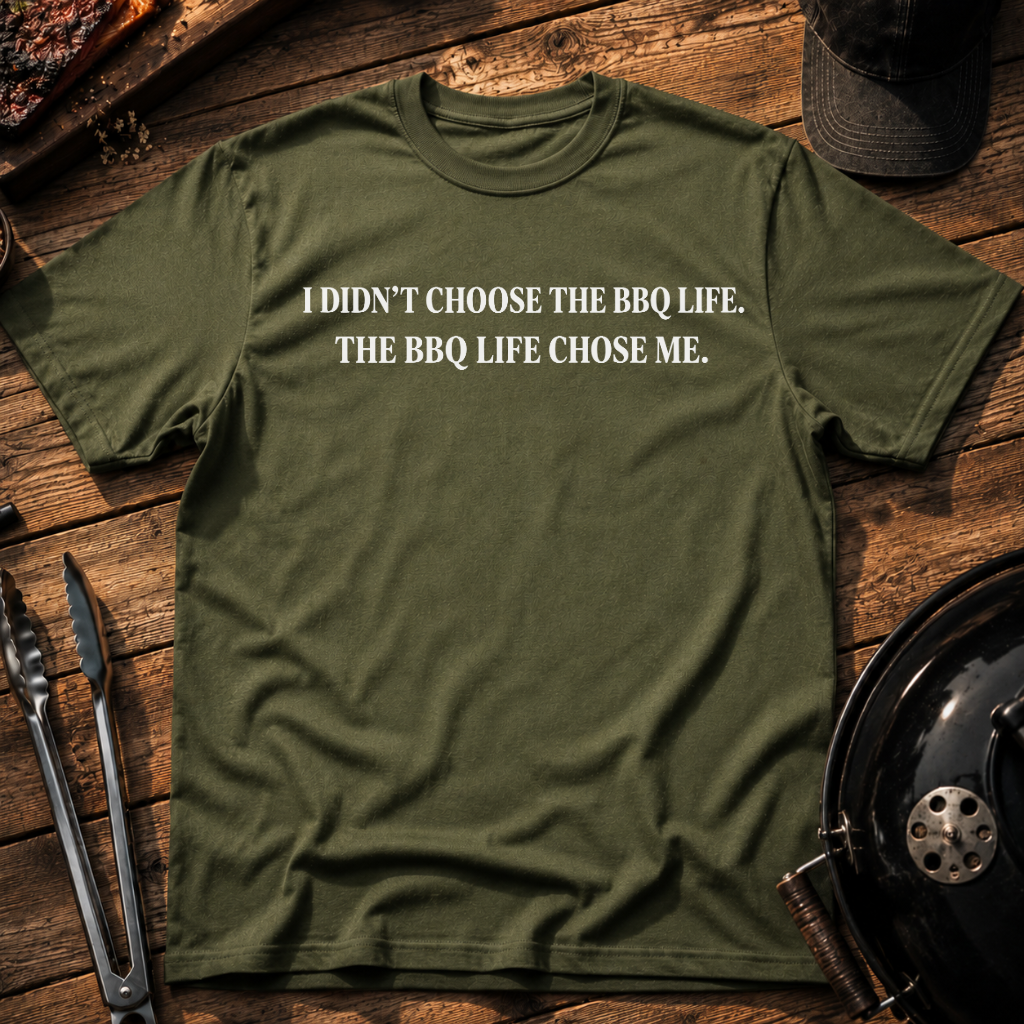 BBQ Life T-Shirt