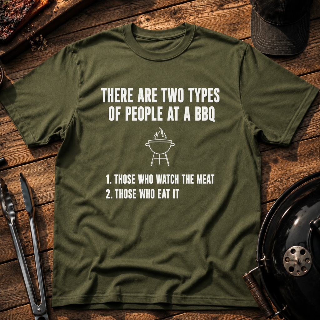 Two Types Of People T-Shirt
