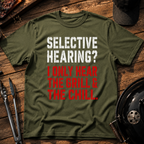 Selective Hearing T‑Shirt