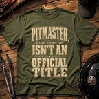Pitmaster T-Shirt