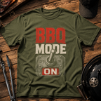BBQ Mode T-Shirt