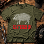 Burnt Finger BBQ T-Shirt