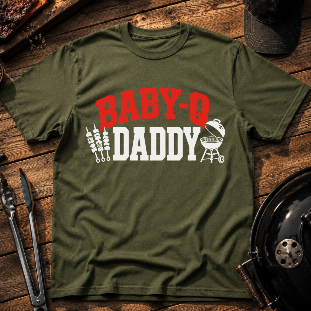Baby-Q Daddy T-Shirt