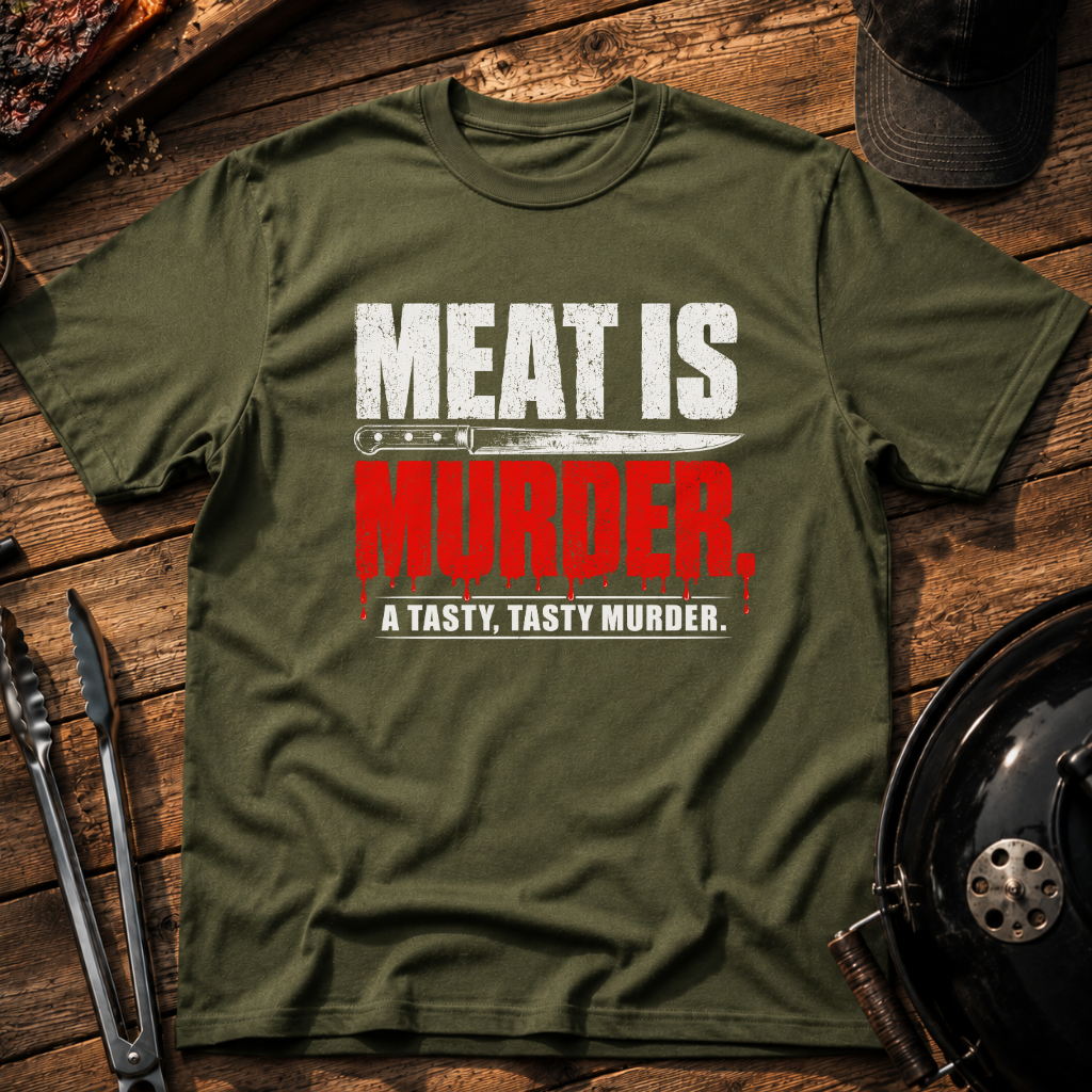 Meat Is Murder T-Shirt