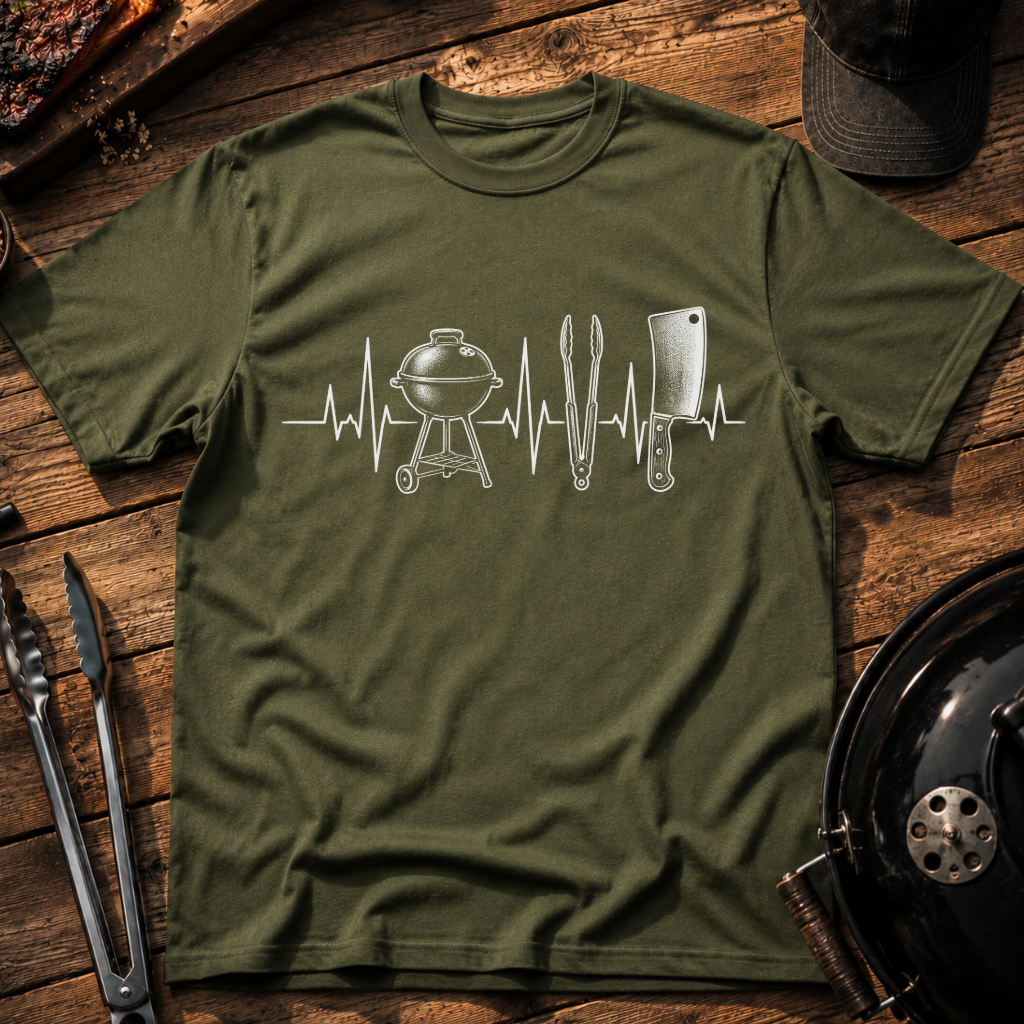 BBQ Pulse T-Shirt