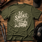 BBQ Smoker T-Shirt